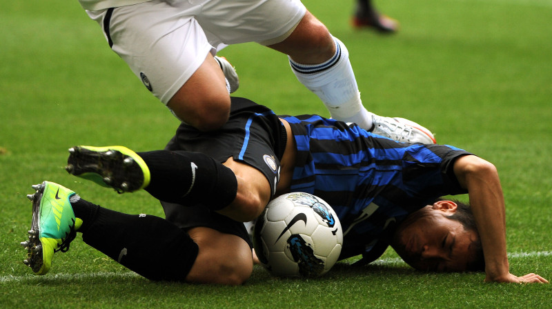 Juto Nagatomo
Foto: AFP PHOTO/Scanpix