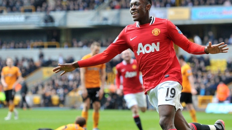 Denijs Velbeks
Foto: PA Wire/Scanpix