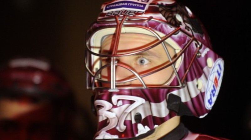 Māris Jučers.
Foto: Romāns Kokšarovs, Sporta Avīze/F64 Photo Agency.