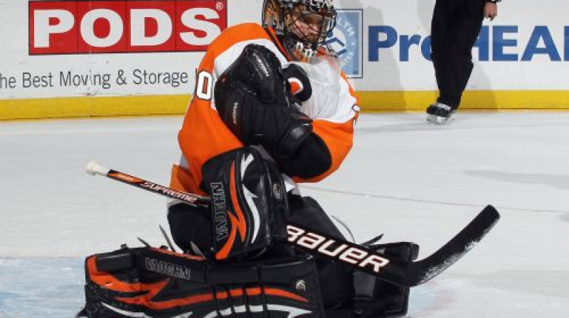 Iļja Brizgalovs
Foto: AFP/Scanpix