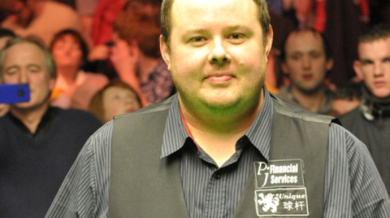 Stīvens Lī
Foto: World Snooker