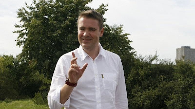 Modris Kalnciems, Latvijas Ūdens motosporta federācijas prezidents