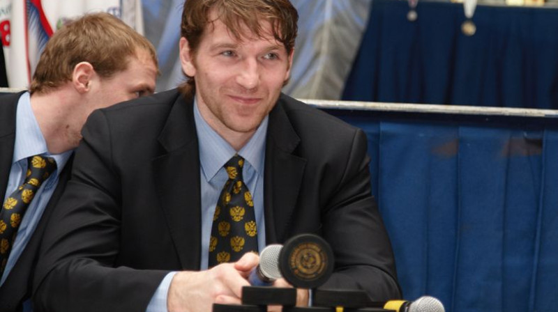 Pjotrs Ščastļivijs
Foto: fhr.ru