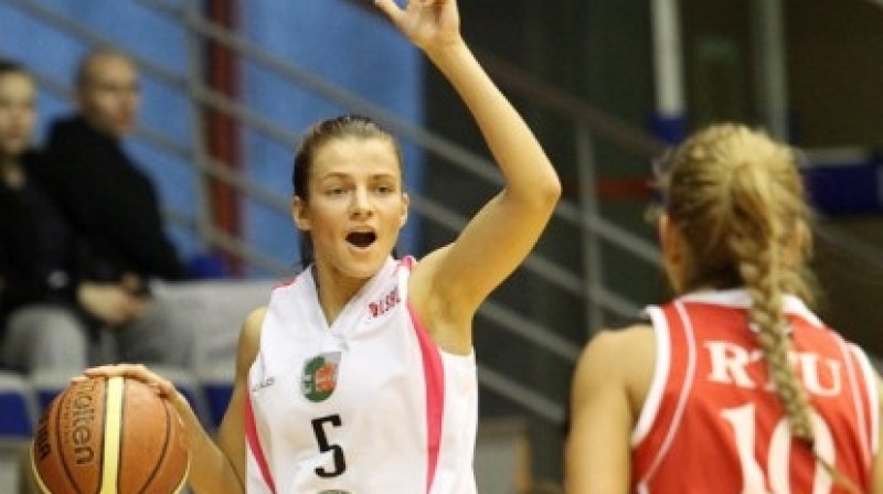 Daiga Līne
Foto: Mārtiņš Sīlis