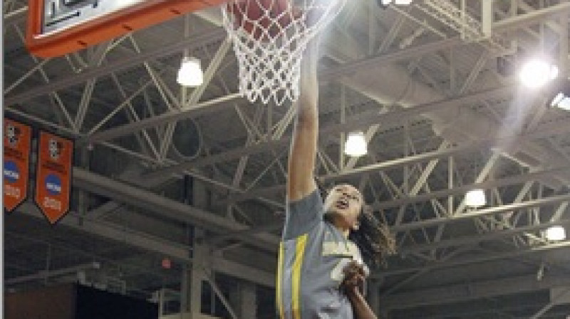 Brittney Griner
Foto: AP/Scanpix