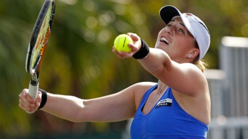 Aļisa Kļeibanova
Foto: AFP/Scanpix