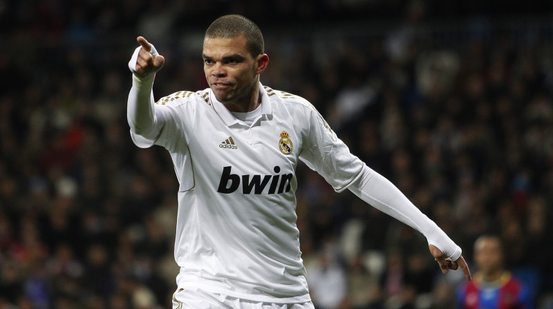 Pepe
Foto: AP/Scanpix