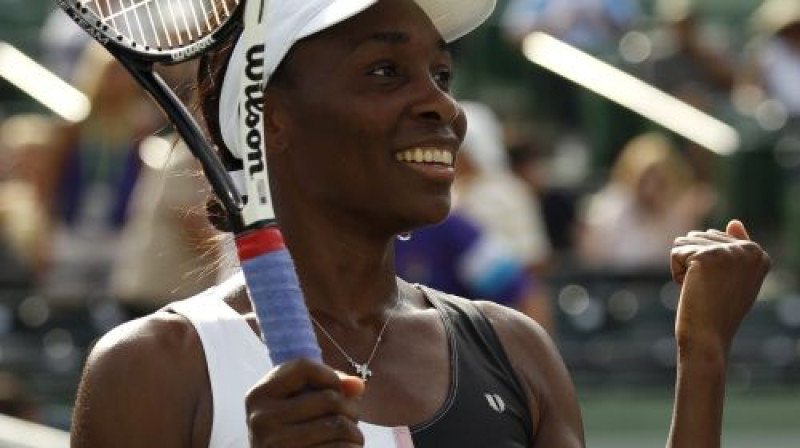 Venusa Viljamsa
Foto: Reuters/Scanpix