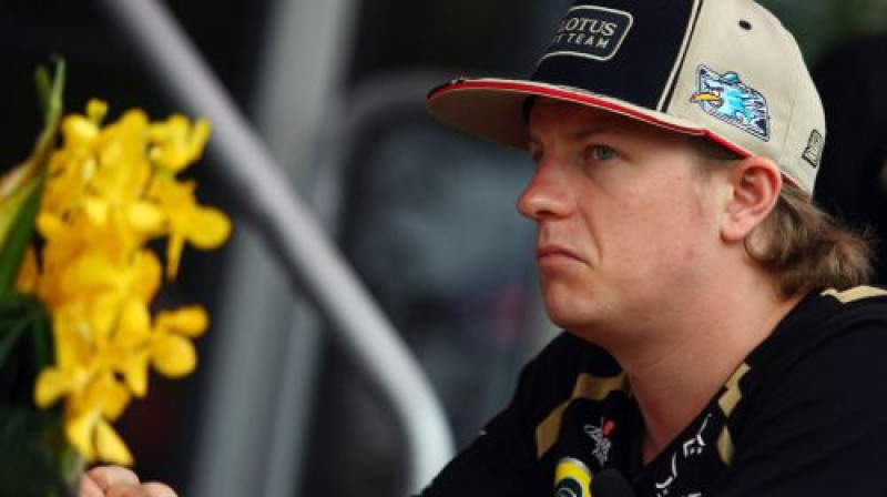 Kimi Raikonens
Foto: AFP/Scanpix
