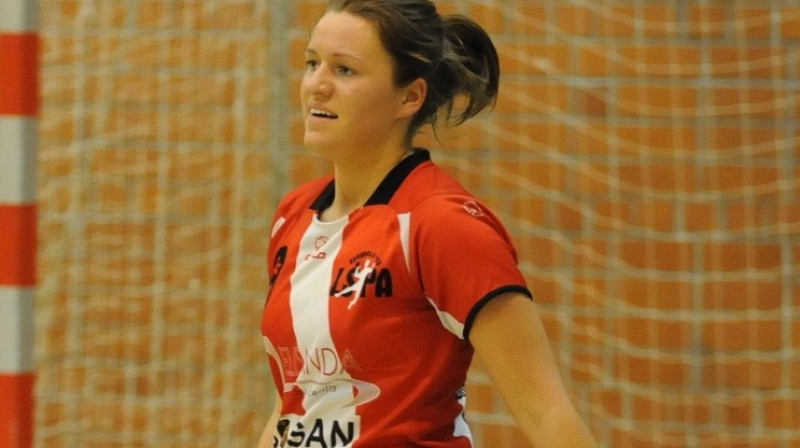 Linda Brikmane
Foto: Jānis Slišāns