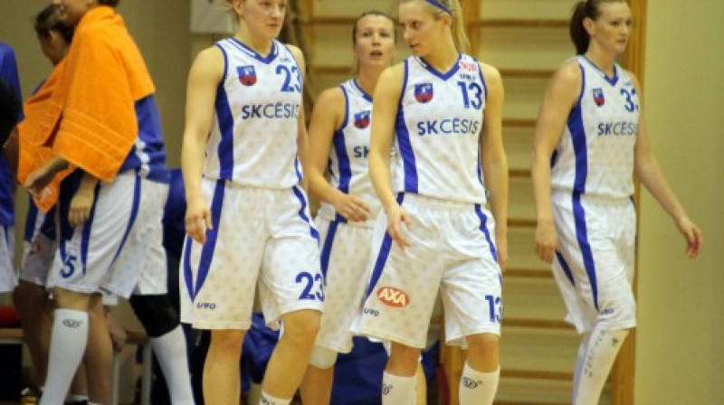 SK "Cēsis" 
Foto: skcesis.lv