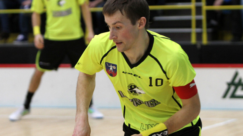 Mārtiņš Rajeckis, "Lekrings"
Foto: Ritvars Raits