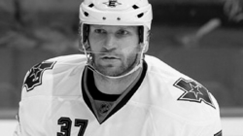 Kārlis Skrastiņš
Foto: stars.nhl.com