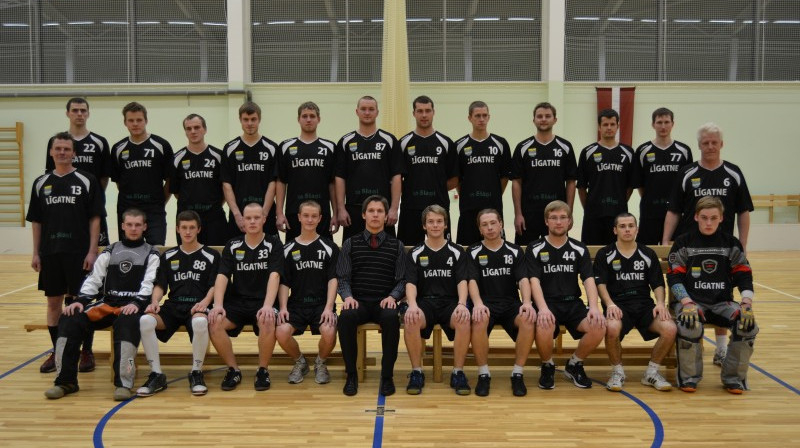 "Līgatne"
Foto: floorball.lv