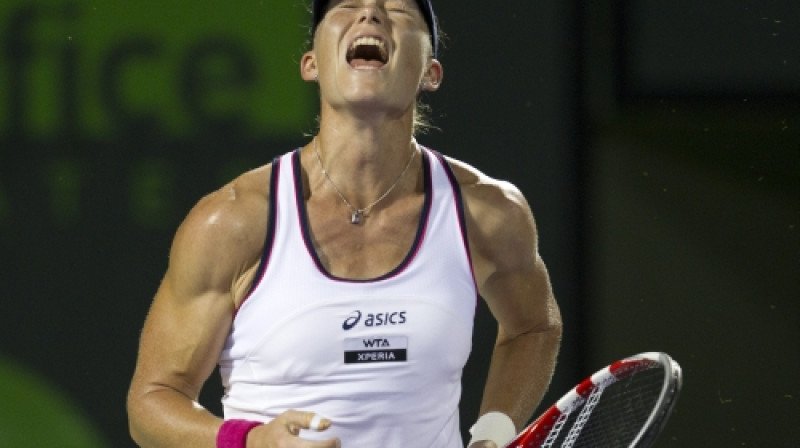 Samanta Stosura
Foto: AP/Scanpix