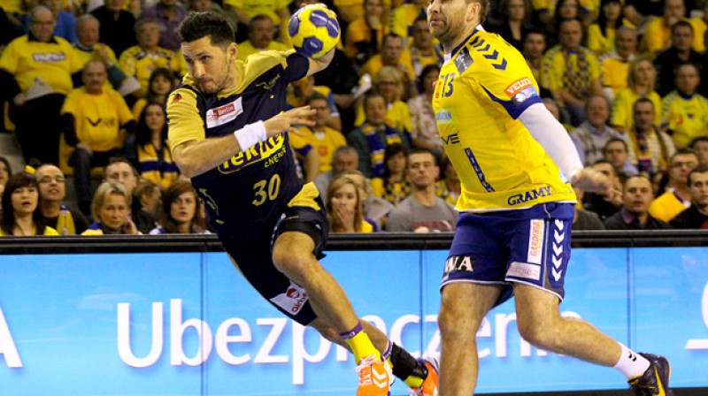 Aleksandrs Pētersons - sezonas vērtīgākais pirkums pasaules handbola klubos "Handball-planet.com" vesrijā