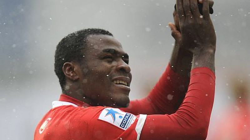 Emanuels Emenike
Foto: ITAR-TASS