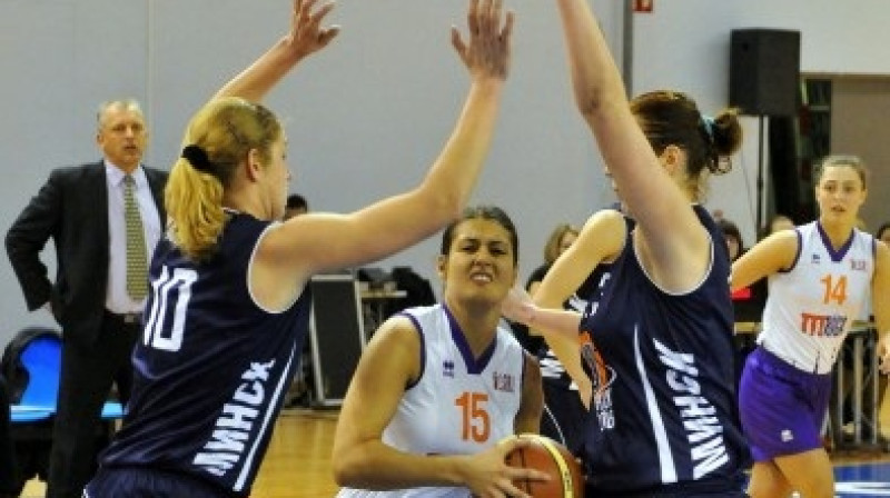 Ieva Krastiņa
Foto: Romualds Vambuts, Sportacentrs.com