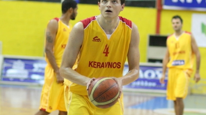Pāvels Veselovs
Foto: keravnosbc.com