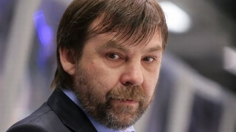 Oļegs Znaroks
Foto: hctorpedo.ru