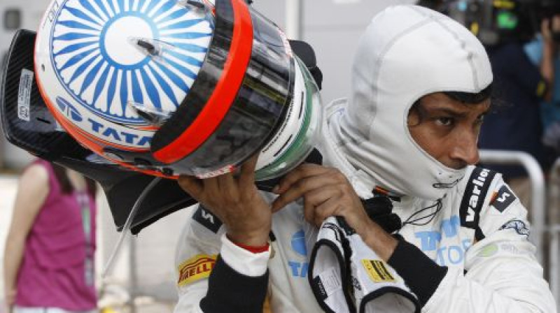 Nareins Kartikejans
Foto: AFP/Scanpix