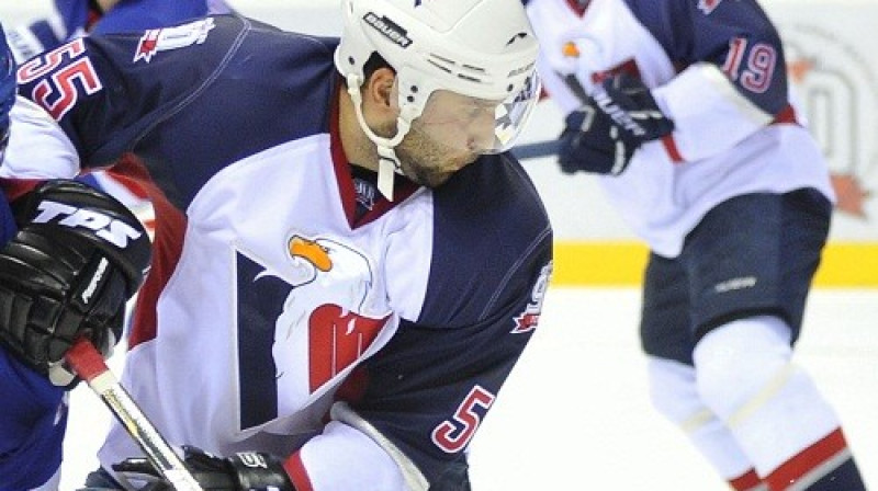 Māris Jass.
Foto: AFP/Scanpix.