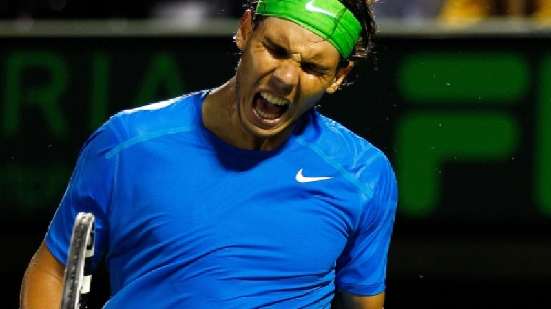 Rafaels Nadals
Foto: AFP/Scanpix