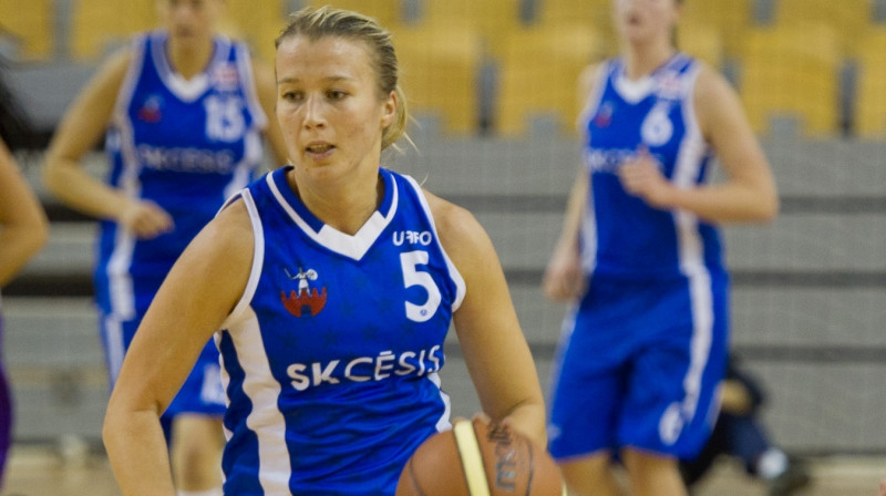 Anda Eibele
Foto: skcesis.lv