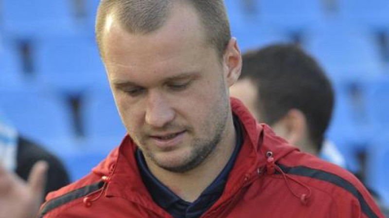 Jevgeņijs Kosmačovs
Foto: fcsevastopol.com