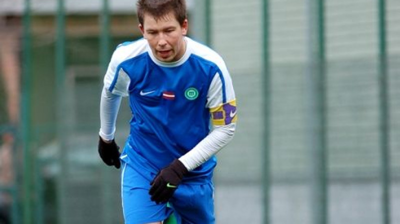 Marsels Vapne 
Foto: fsmetta.lv