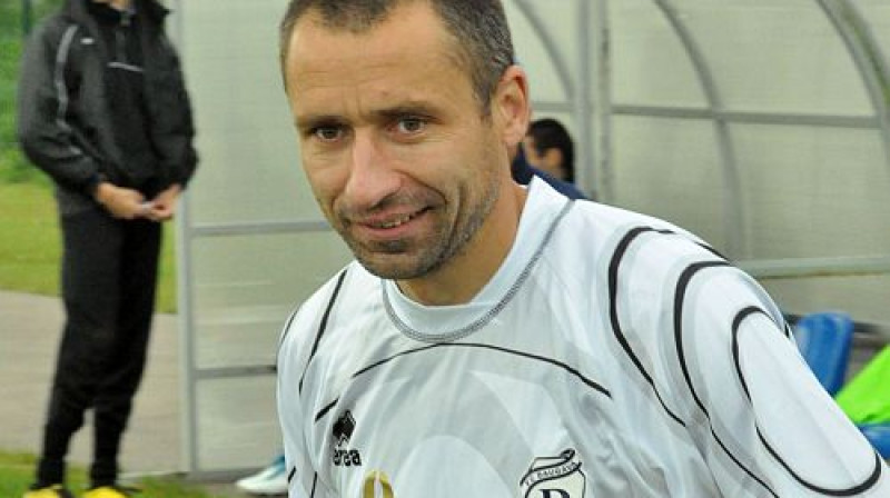 Mihails Ziziļevs
Foto: Ivars Račko, Sportacentrs.com