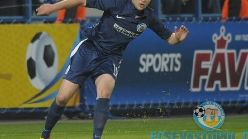 Jevgeņijs Kosmačovs
Foto: fcsevastopol.com