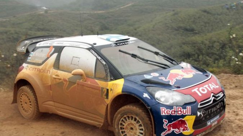 Miko Hirvonens
Foto: www.rallydeportugal.pt