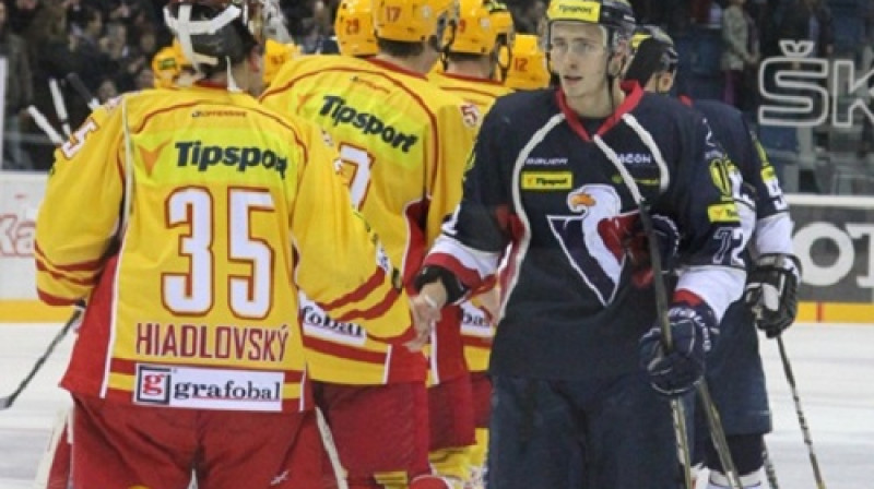 "Slovan" turpina ceļu pretī čempiones titulam
Foto: LSZphotography.com