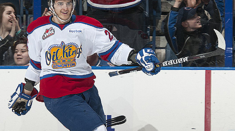 Kristiāns Pelšs
Foto: oilkings.ca