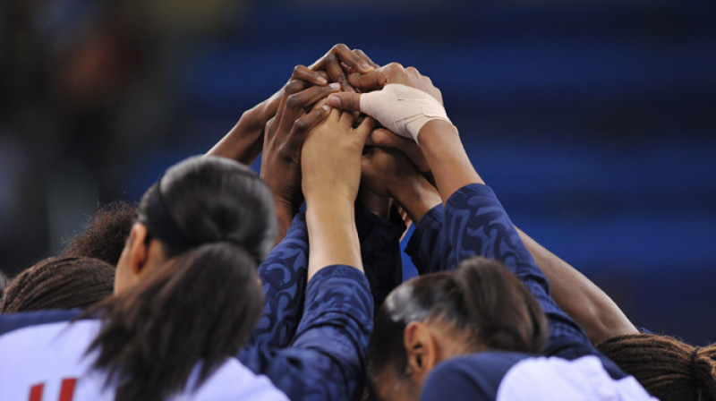 Foto: USA Basketball