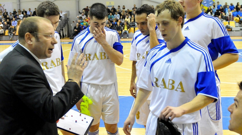 RABA
Foto: Romualds Vambuts, Sportacentrs.com