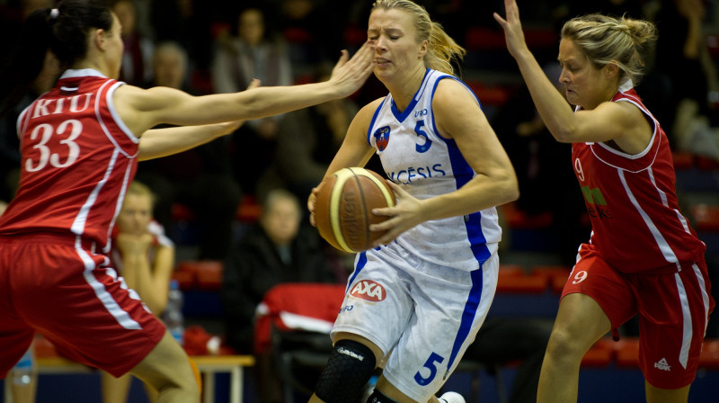 Anda Eibele
Foto: skcesis.lv