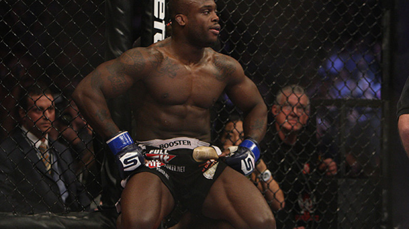 Melvins Manhoefs
Foto: sherdog.com