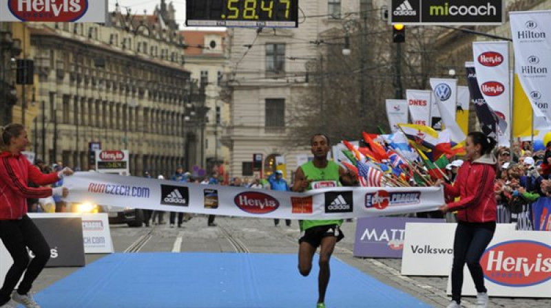 Atsedu Tsegajs
Foto: IAAF
