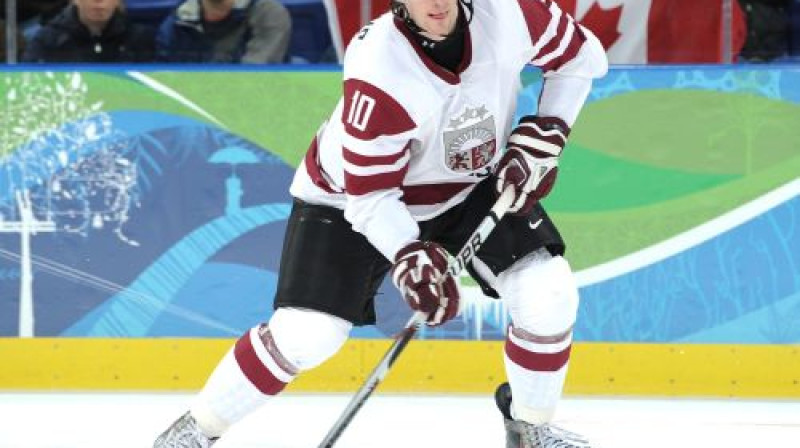 Lauris Dārziņš
Foto: AFP/Scanpix
