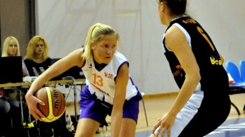 Krista Brīdiņa
Foto: Romualds Vambuts, Sportacentrs.com