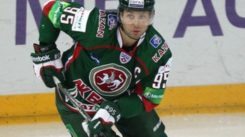 Aleksejs Morozovs
Foto: ITAR TASS/Scanpix