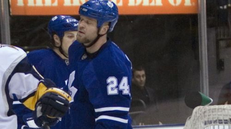 Jūnasa Frogrēna aktīvā arī 41 spēle NHL
Foto: AP/Scanpix