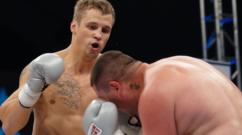 Mairis Briedis
Foto: KnockOut Promotions