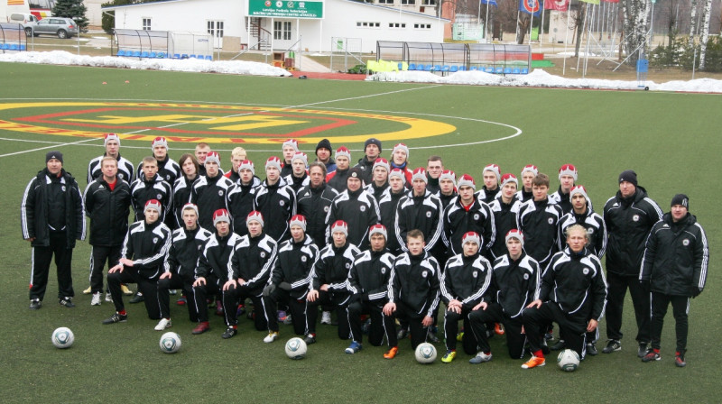 Foto: Viktors Sopirins, LFF komunikāciju daļa