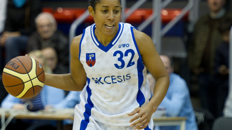 Nikeša Seilsa
Foto: Zigismunds Zālmanis