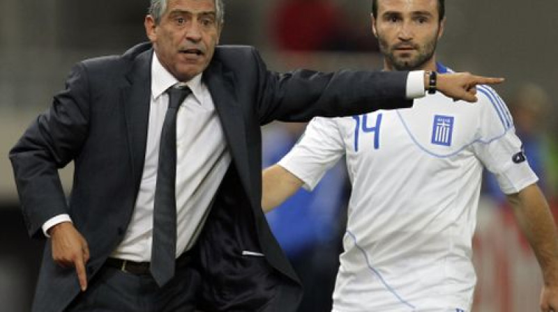 Fernandu Santušs 
Foto: AP/Scanpix