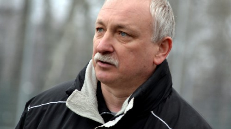 Mihails Koņevs
Foto: Mārtiņš Jankovskis