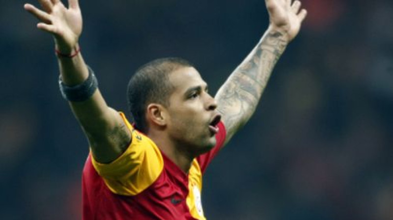 Felipe Melu
Foto: SCANPIX SWEDEN